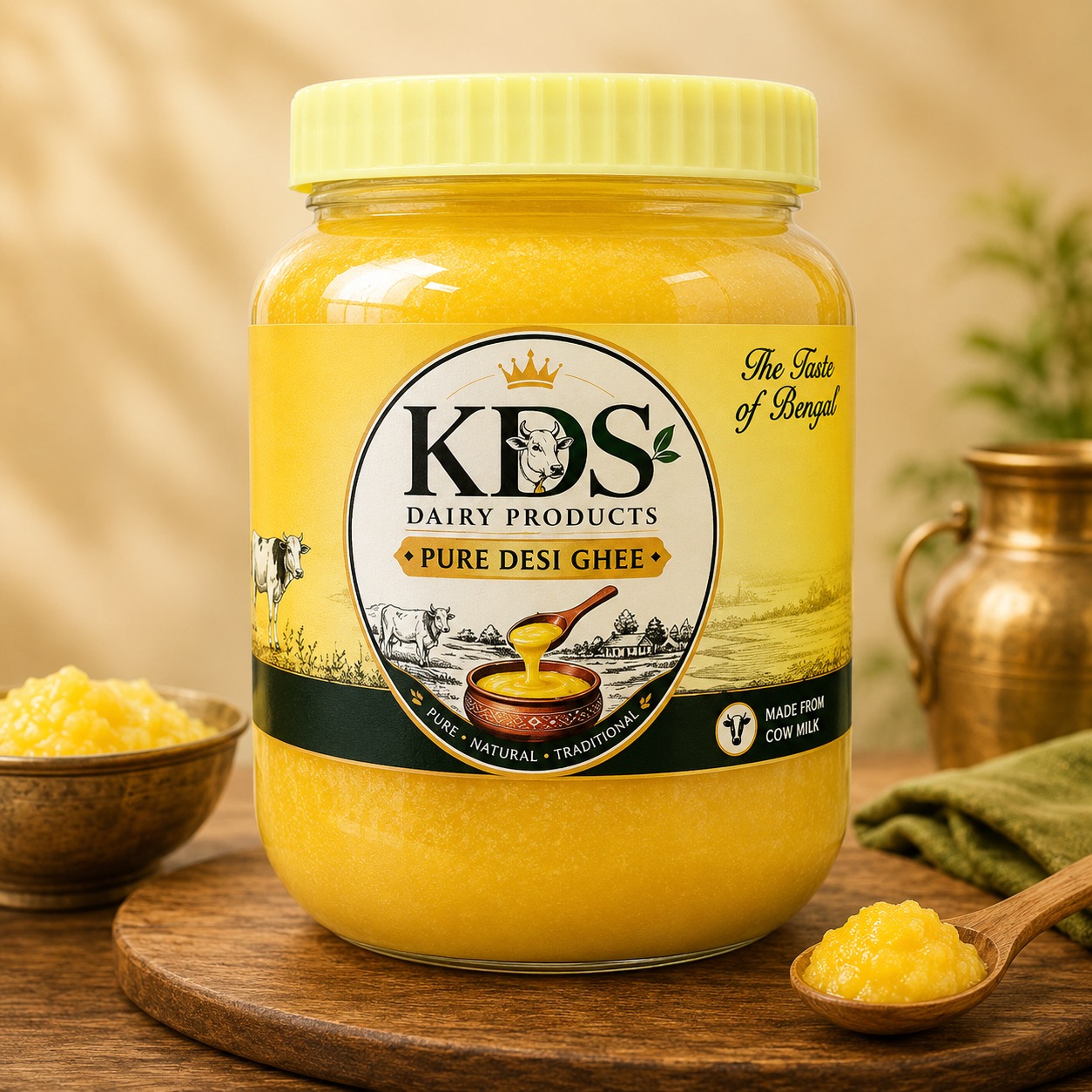 Cow Ghee