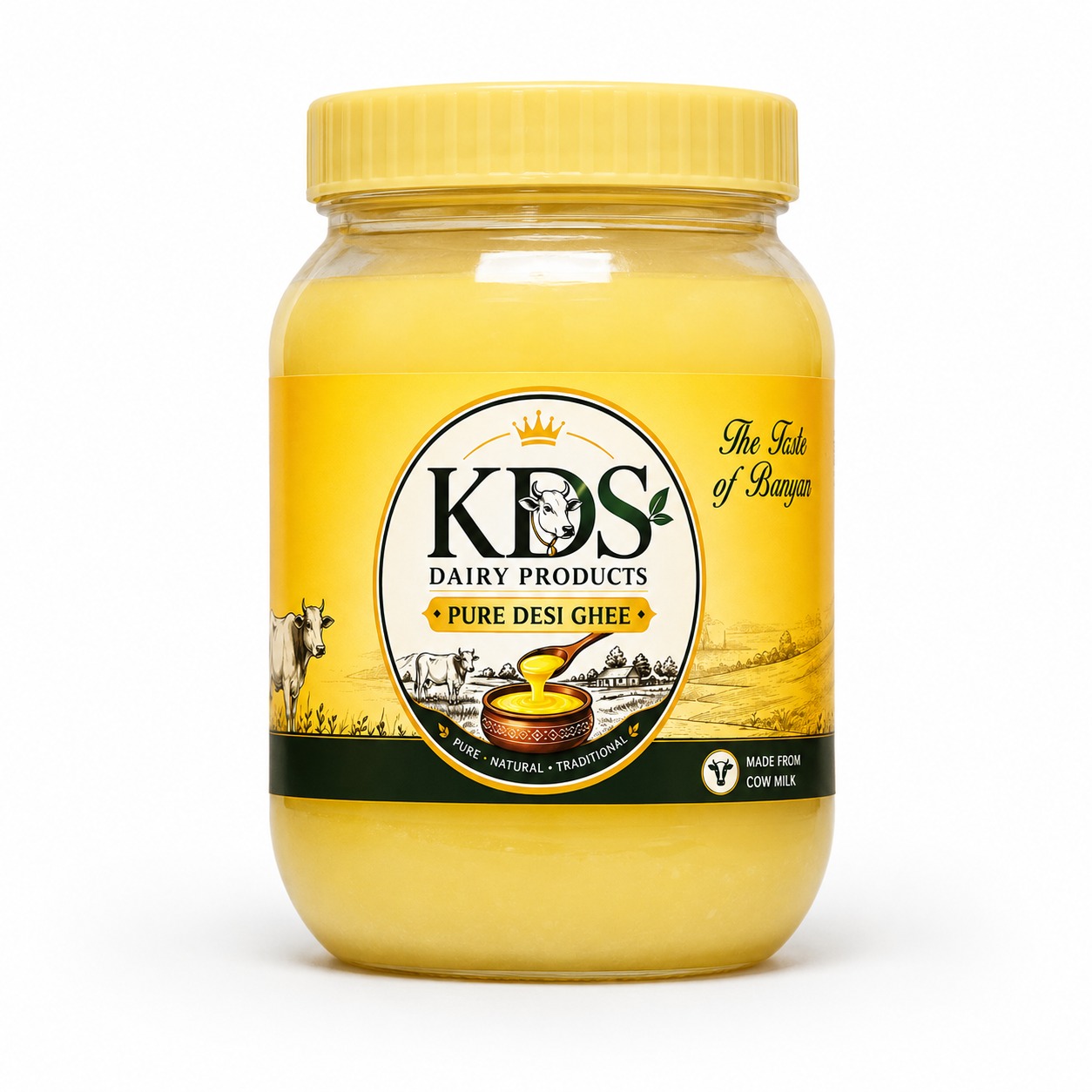 Cow Ghee