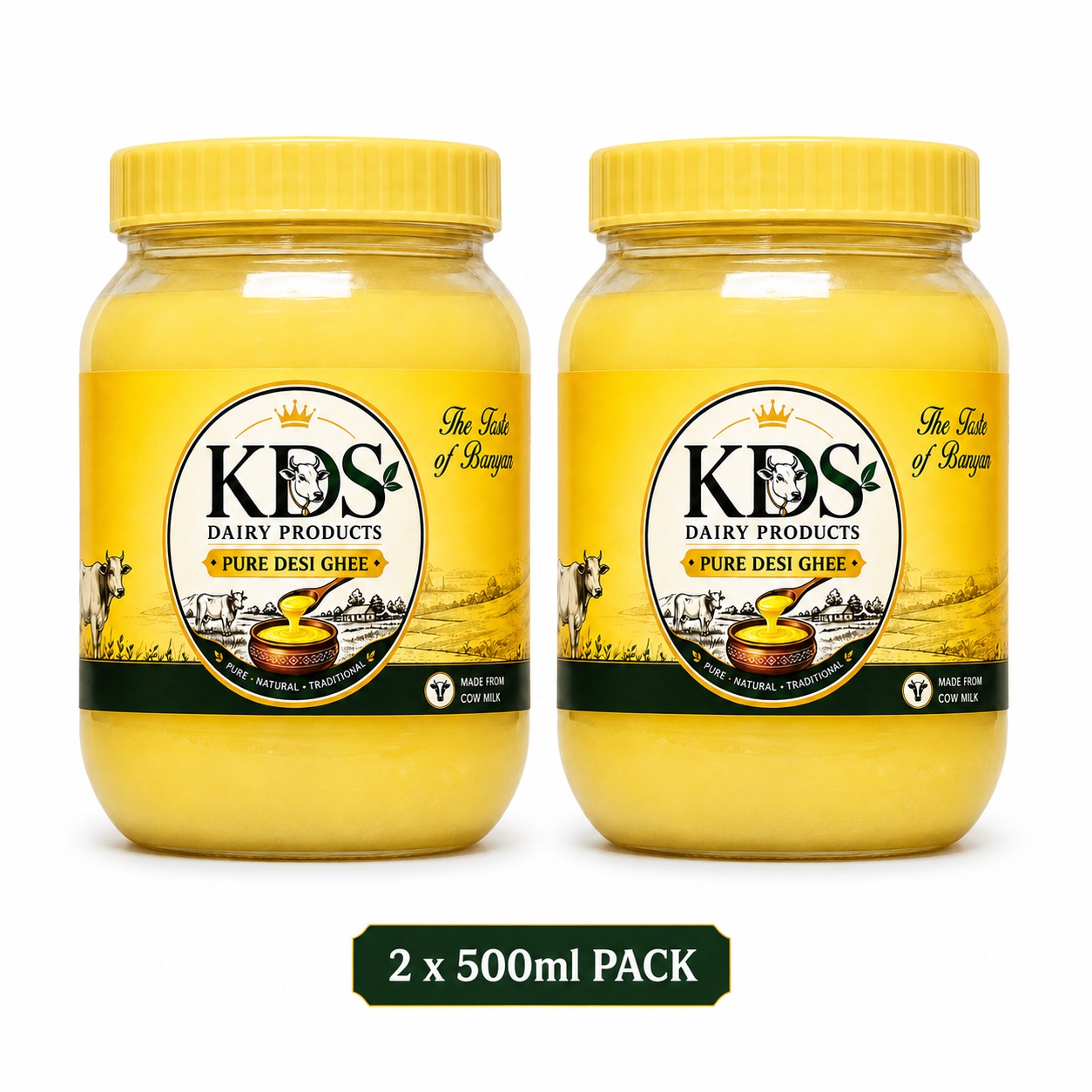 Cow Ghee